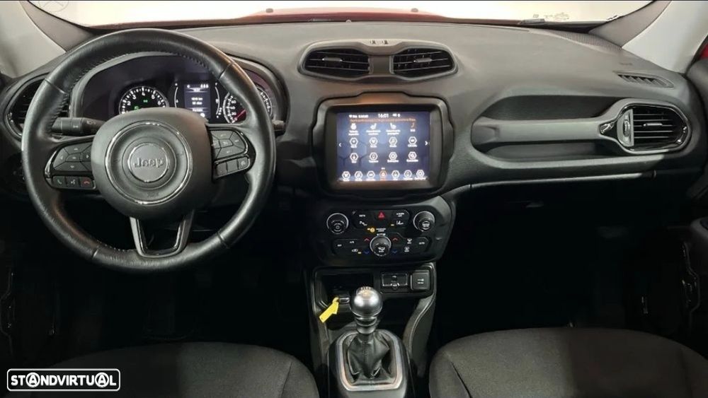 Jeep Renegade 1.0 T-GDI Longitude - 9