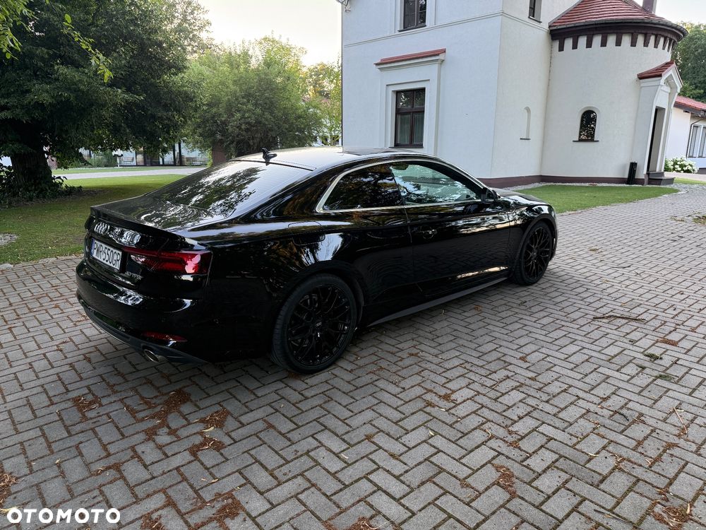Audi A5 Coupé 40 TFSI mHEV S Line S tronic - 2