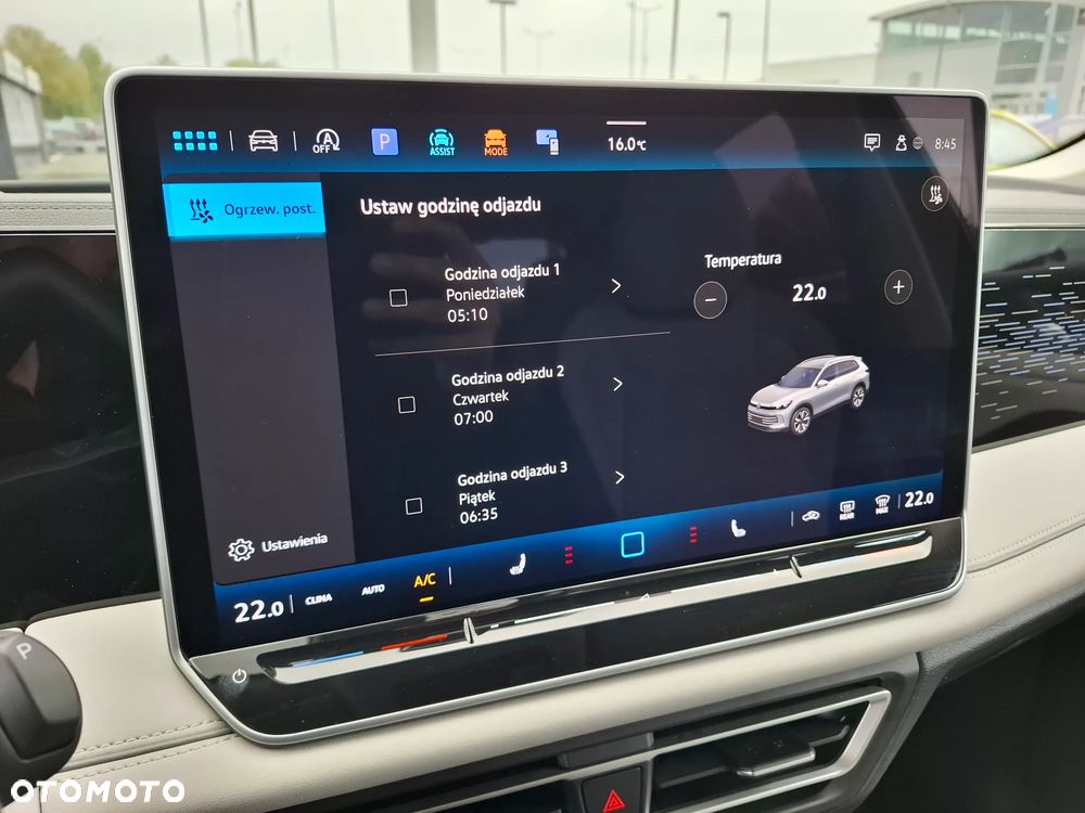 Volkswagen Tiguan 2.0 TDI SCR Elegance DSG - 19