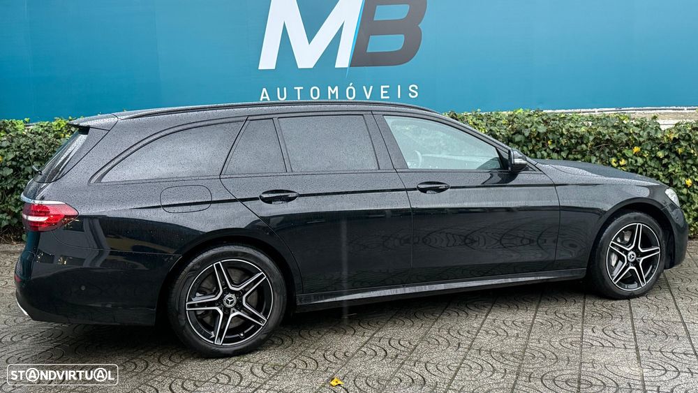 Mercedes-Benz E 300 de AMG Line - 5