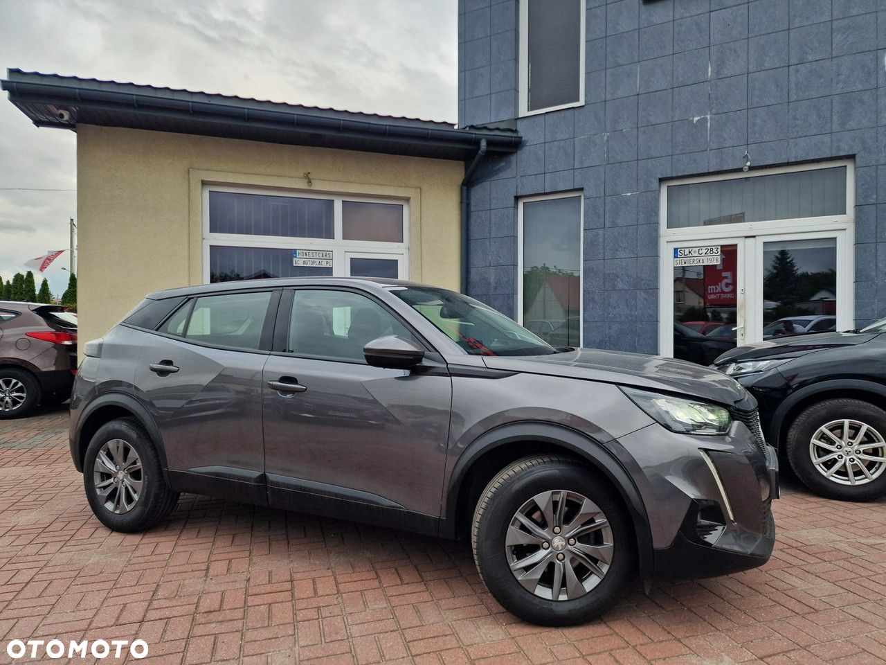 Peugeot 2008 1.2 PureTech Active Pack S&S EAT8 - 13