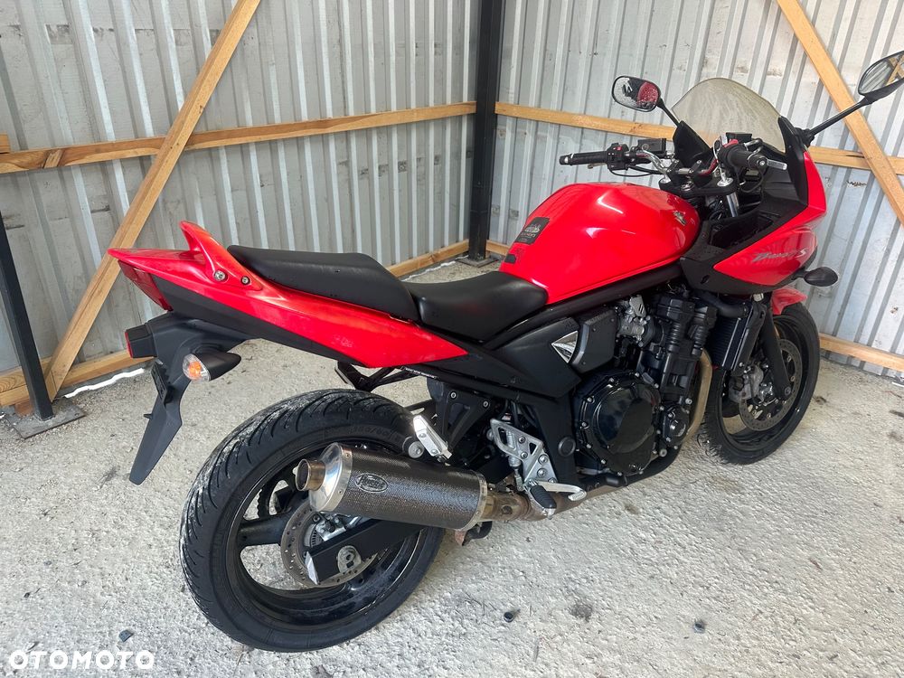 Suzuki Bandit - 10