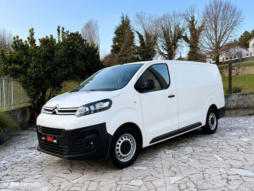Citroën Jumpy 1.6 BlueHDi XL - 2