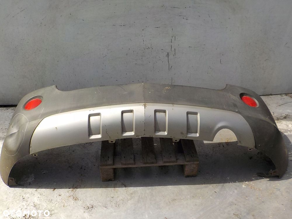 183 OPEL ANTARA ZDERZAK TYŁ TYLNY - 5