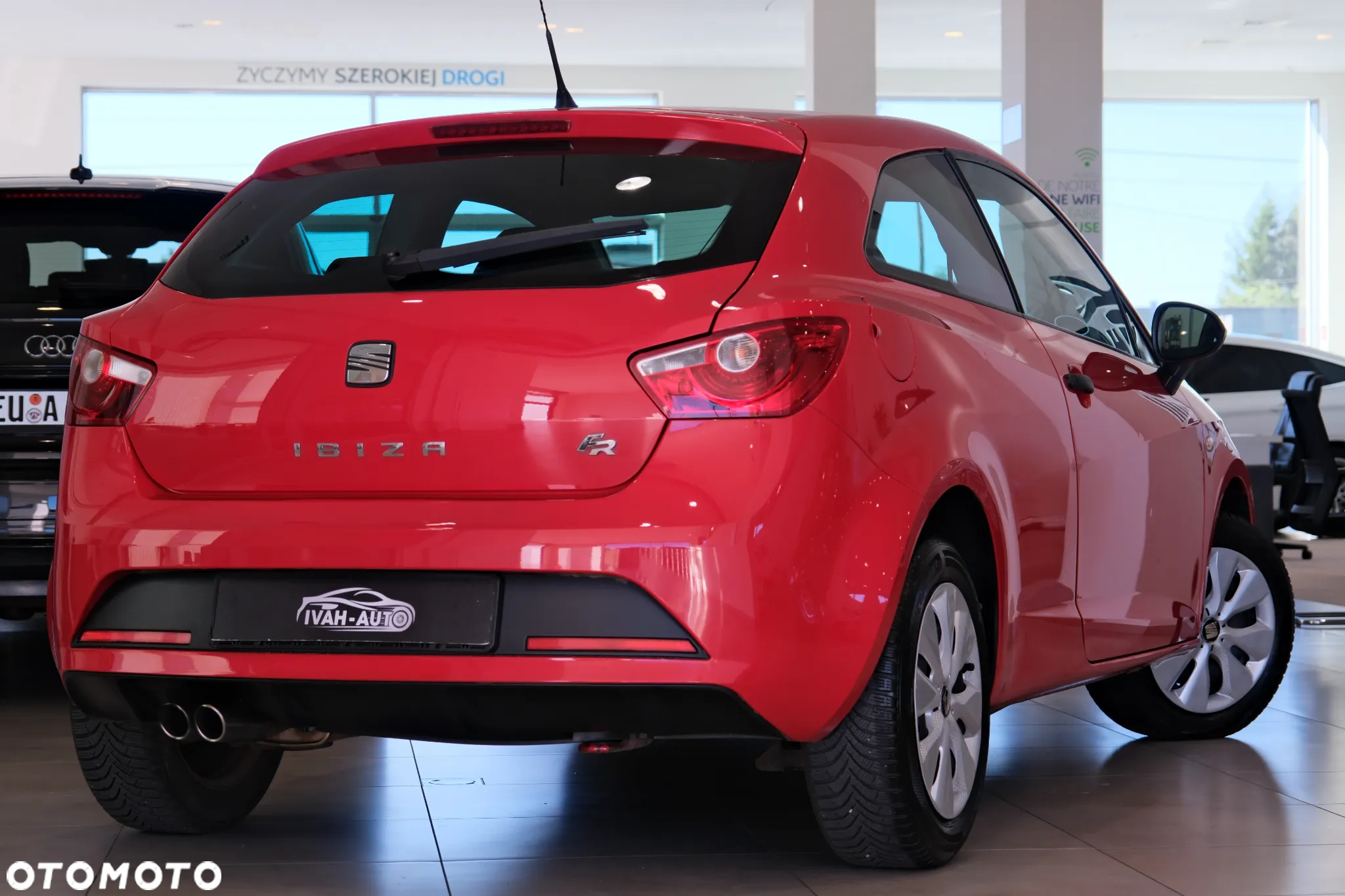 Seat Ibiza SC 1.4 TSI DSG FR - 8