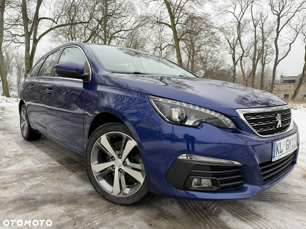 Peugeot 308 - 14
