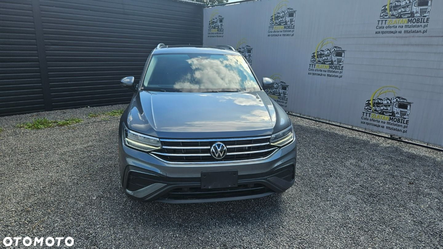 Volkswagen Tiguan - 5