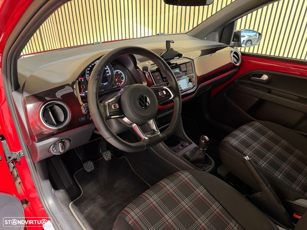 VW Up! GTI - 5