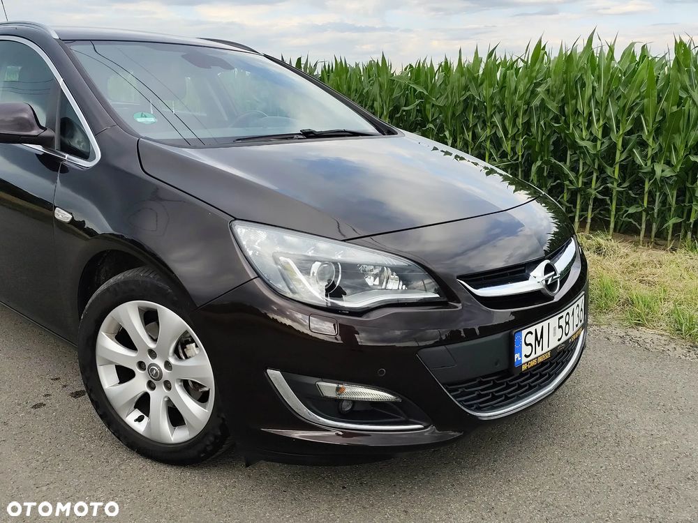 Opel Astra 1.6 SIDI Turbo ecoFLEX Start/S Innovation - 16