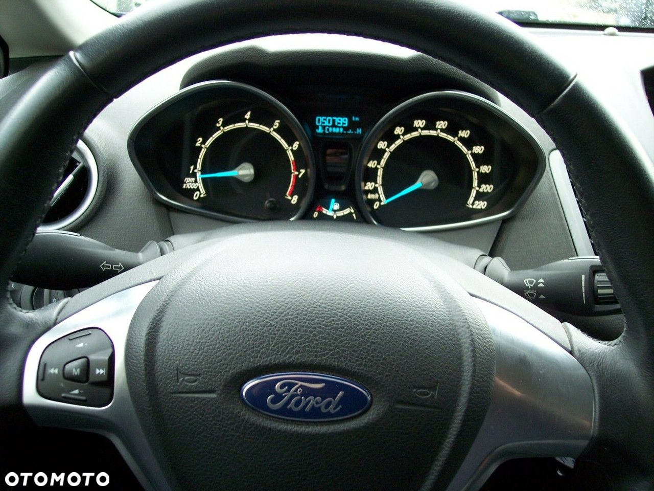 Ford Fiesta 1.25 Trend EU6 - 21
