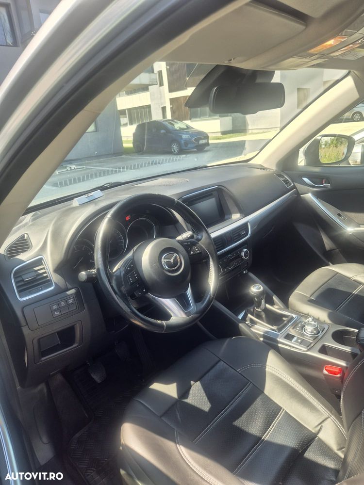 Mazda CX-5 2.2 SKYACTIV-D Center-Line - 2