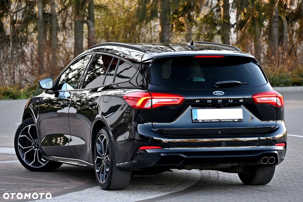 Ford Focus 1.5 EcoBlue SCR ST-Line - 14