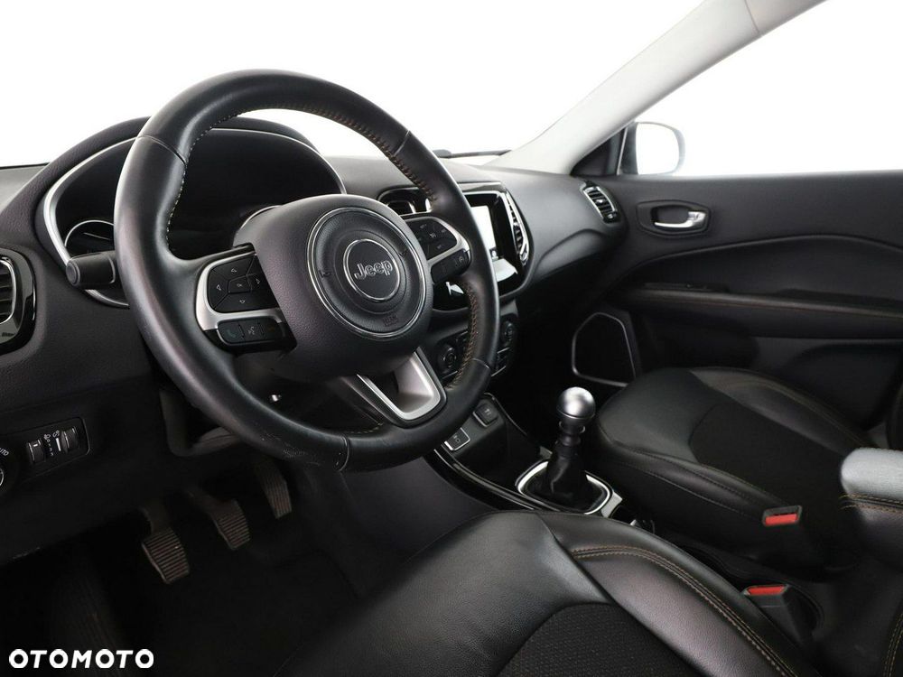 Jeep Compass 1.4 TMair Limited FWD S&S - 15