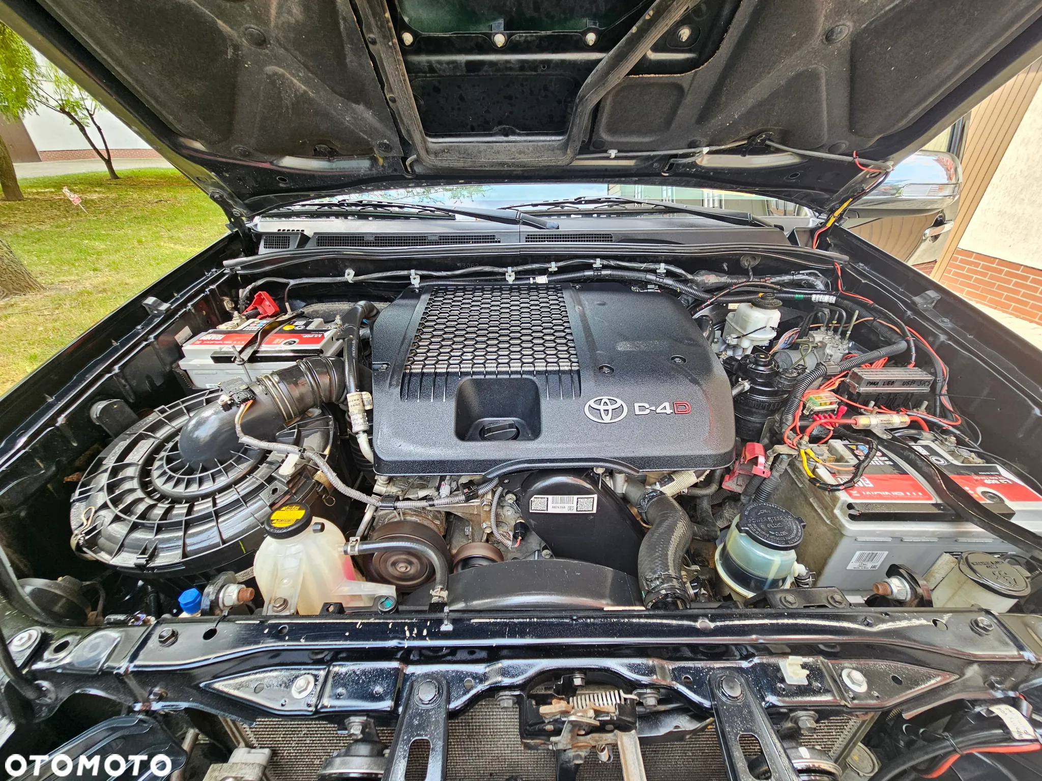 Toyota Hilux 3.0 D-4D Invincible - 15