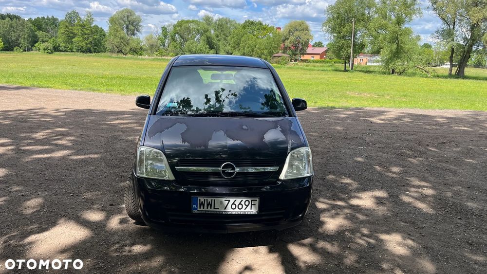 Opel Meriva 1.6 16V Enjoy - 8