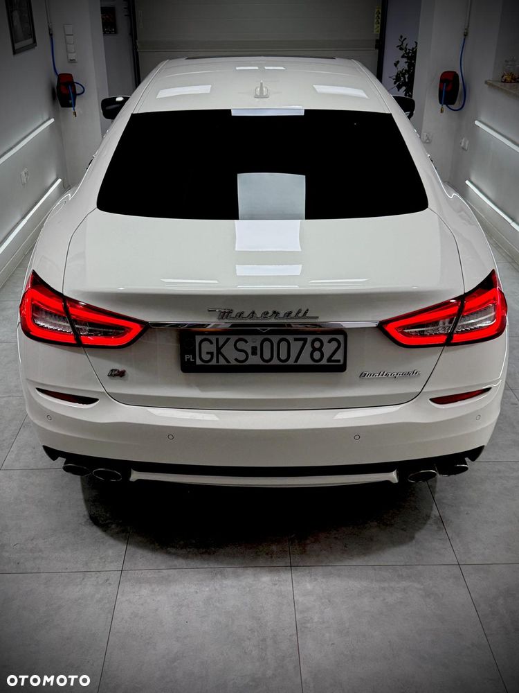 Maserati Quattroporte S Q4 Automatik - 22
