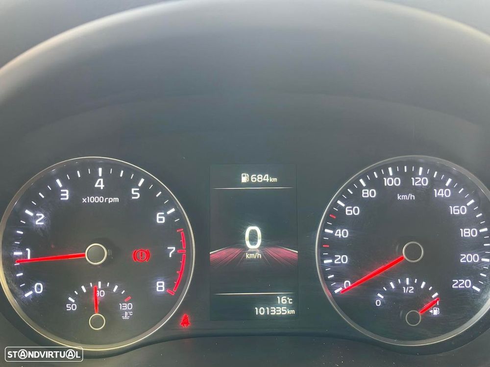 Kia Rio 1.0 T-GDi Wave - 12