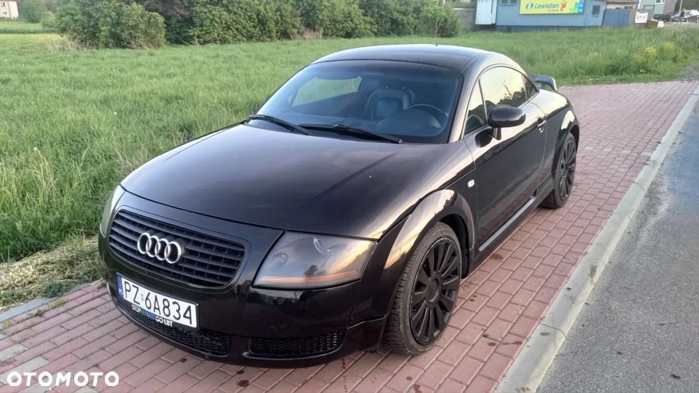 Audi TT Coupé 1.8T - 8