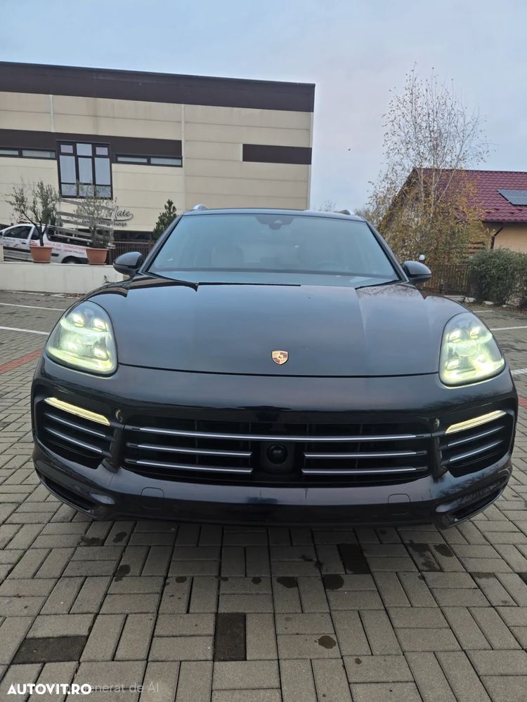 Porsche Cayenne Tiptronic S - 23