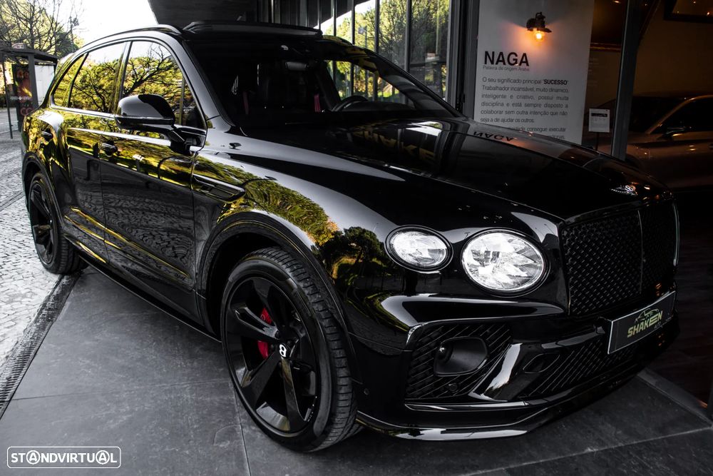 Bentley Bentayga Hybrid - 14