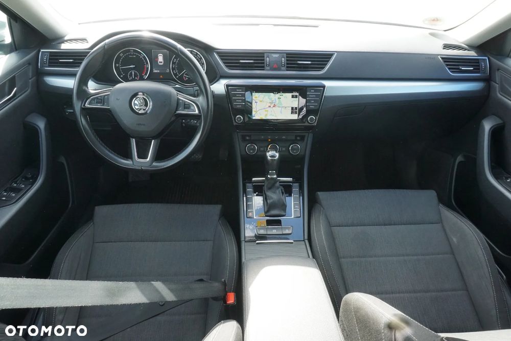 Skoda Superb - 11