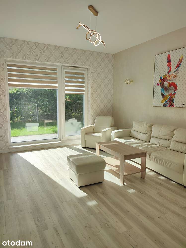 Do wynajęcia apartament z ogródkiem - Gdańsk Przymorze małe