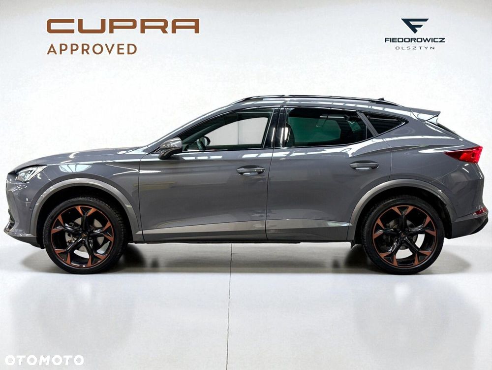 Cupra Formentor 1.5 TSI DSG - 5