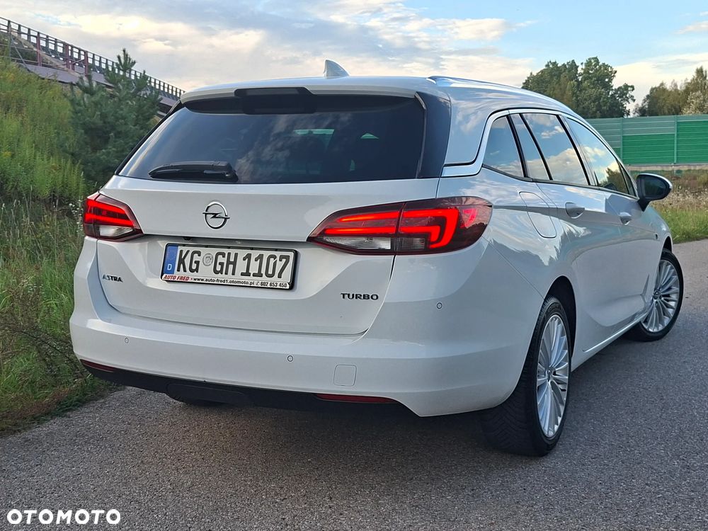 Opel Astra 1.4 Turbo Start/Stop Automatik Innovation - 19