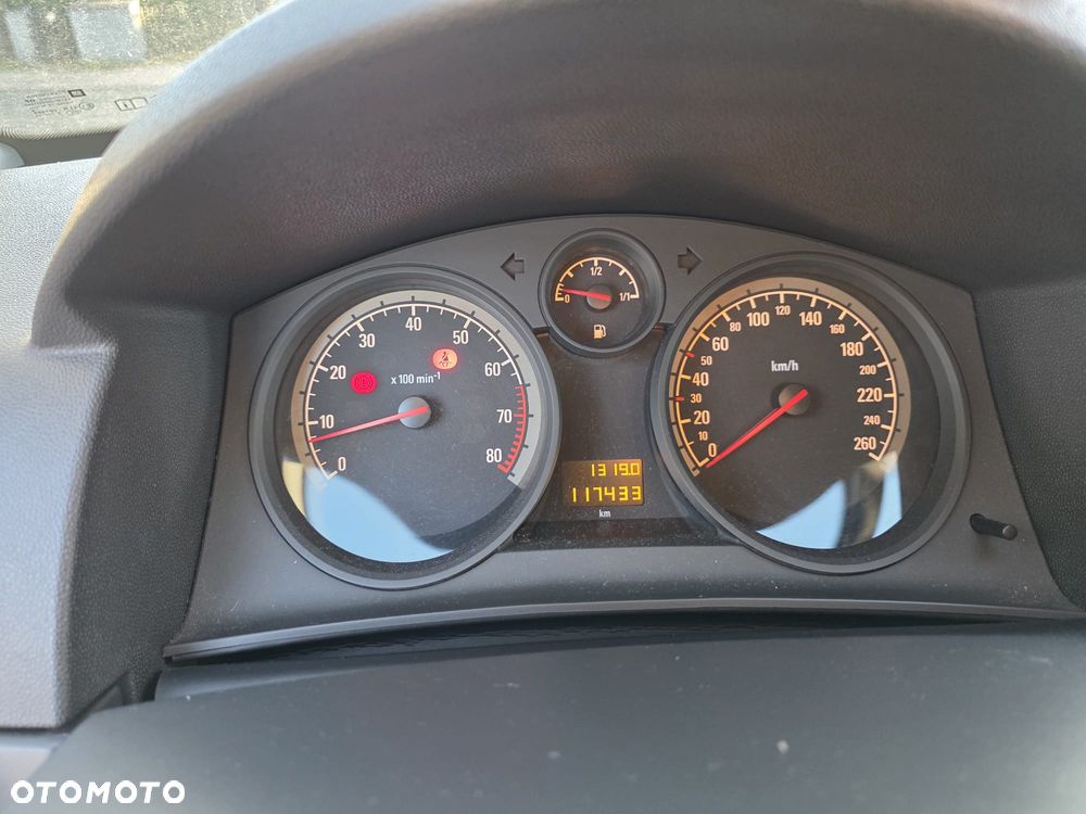 Opel Astra 1.4 Enjoy - 13