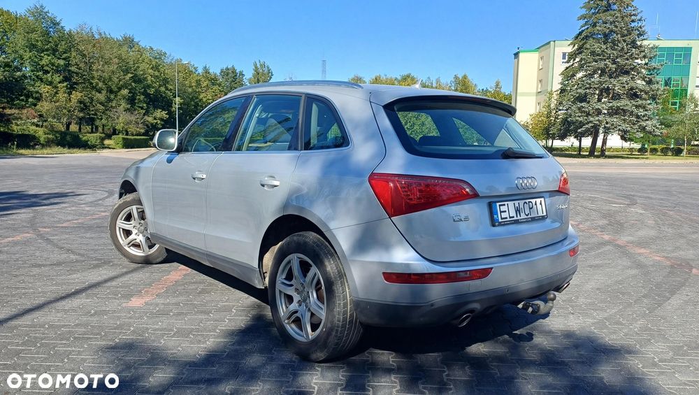 Audi Q5 3.0 TDI Quattro S tronic - 3