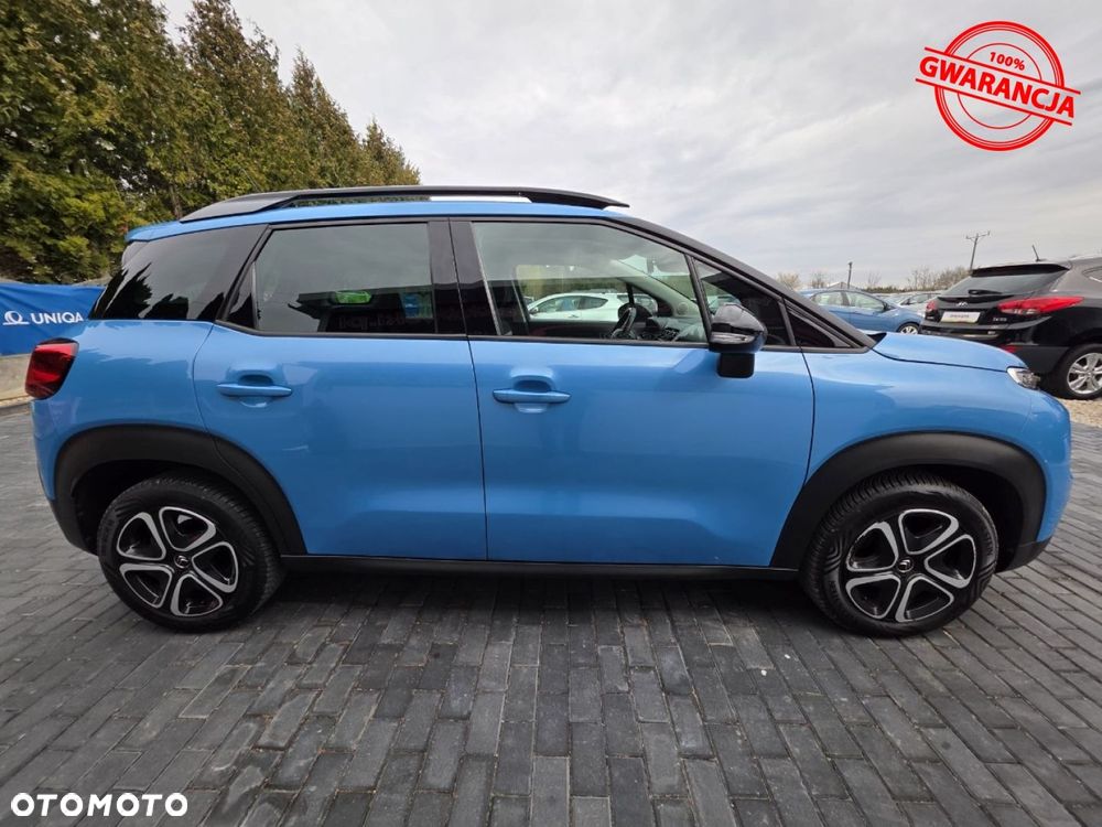 Citroën C3 Aircross 1.5 BlueHDi Live S&S - 13