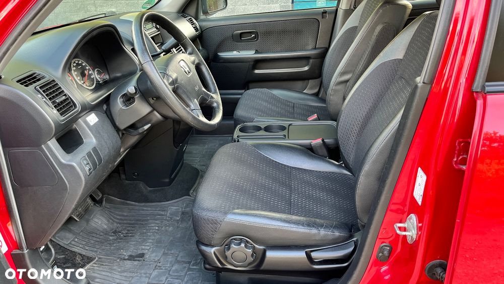 Honda CR-V 2.0i Automatik ES - 19