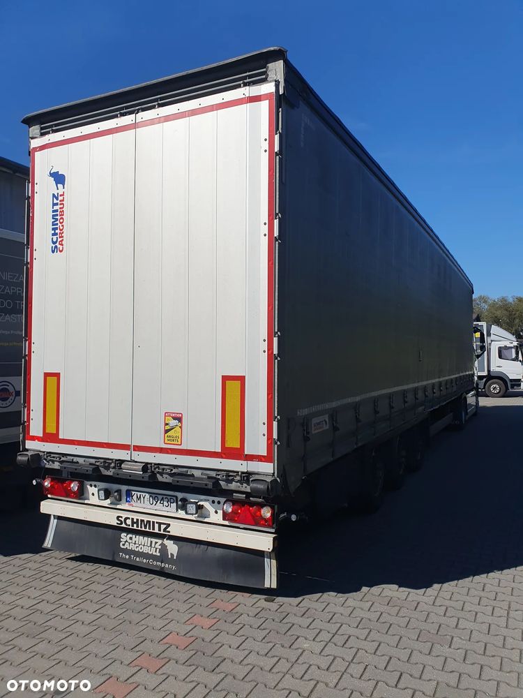 Schmitz Cargobull Varios - 1