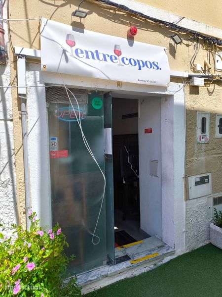 Trespasse Restaurante em operação na Moita - Excelente oportunidade