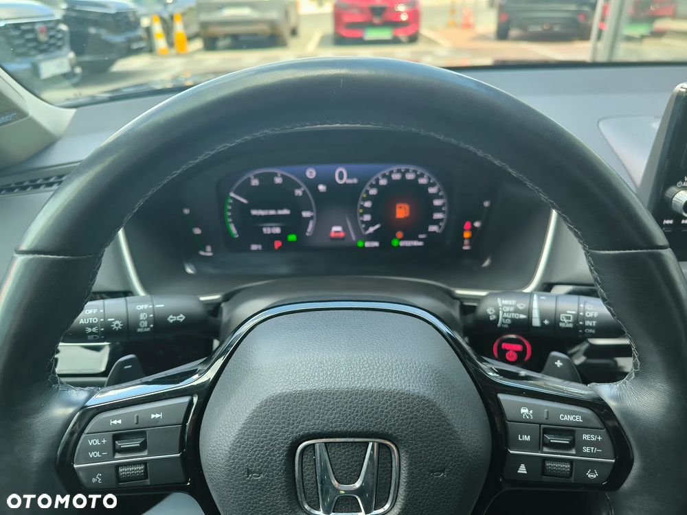 Honda Civic 2.0 i-MMD Advance CVT - 15