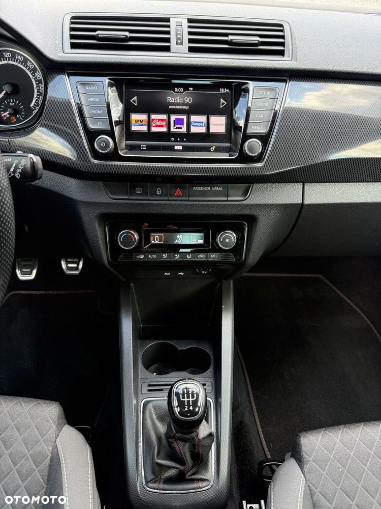 Skoda Fabia - 25