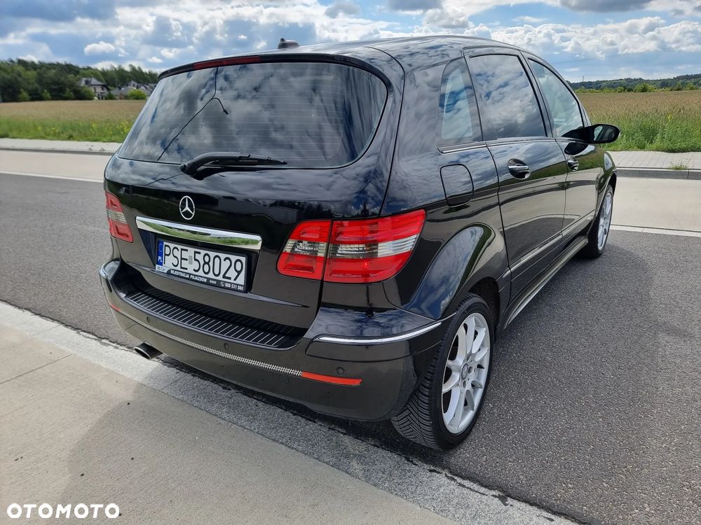 Mercedes-Benz Klasa B - 2