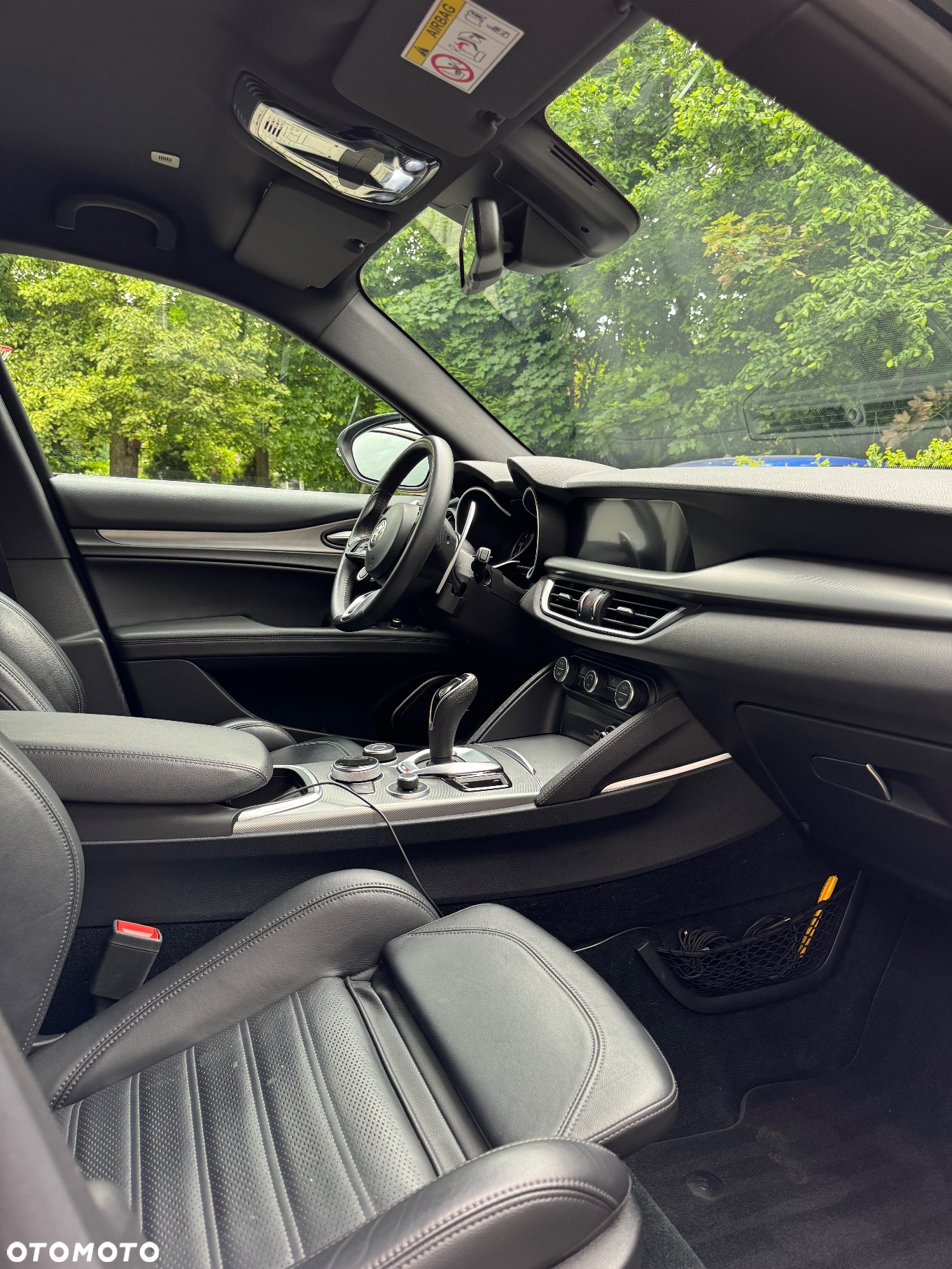Alfa Romeo Stelvio 2.0 Turbo Veloce Q4 - 14