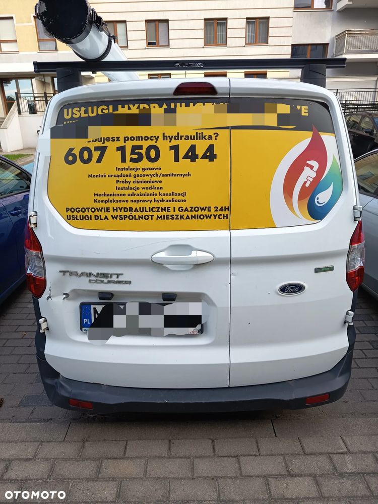 Ford Transit Courier Trend - 3