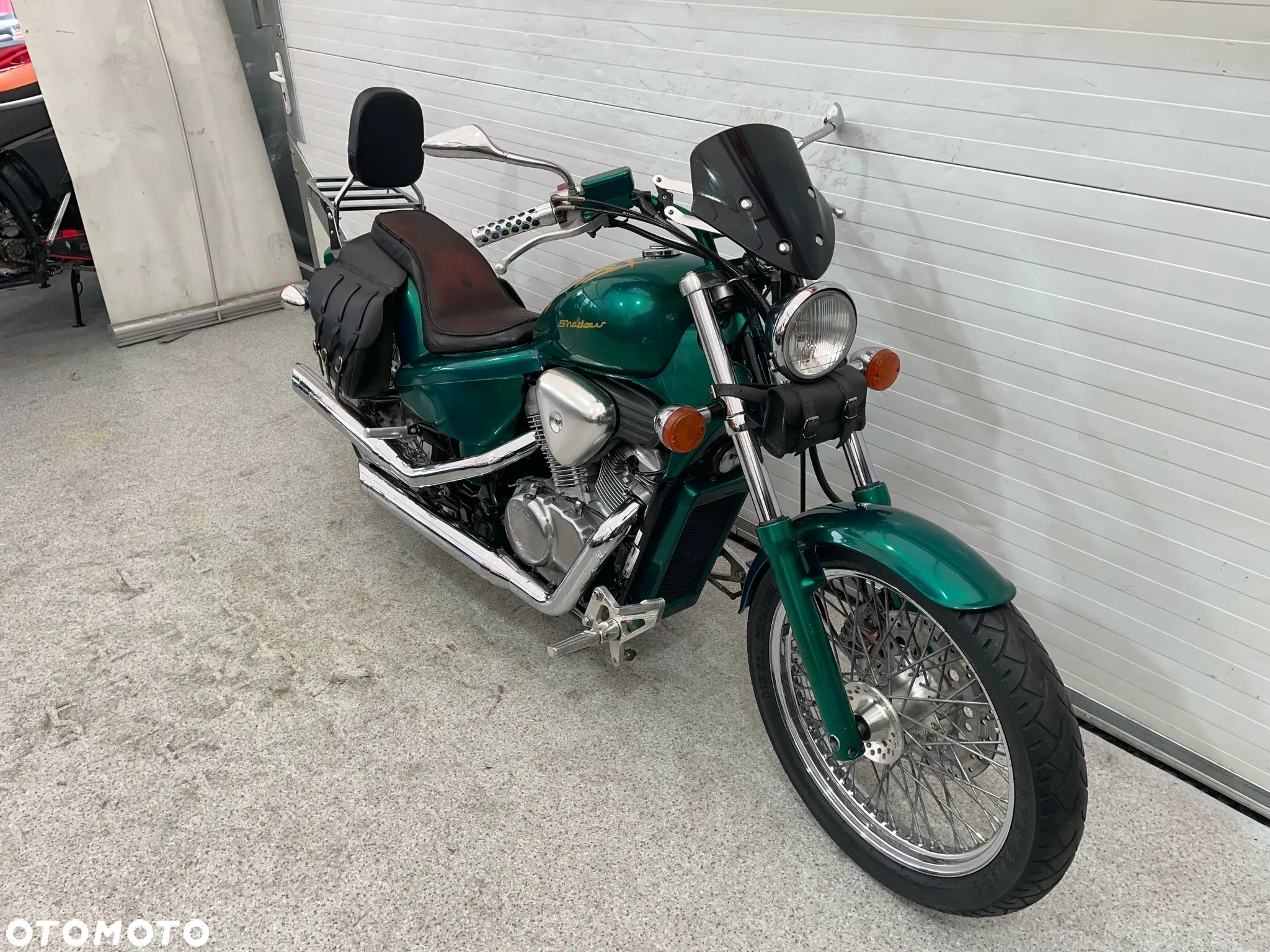 Honda Shadow - 22