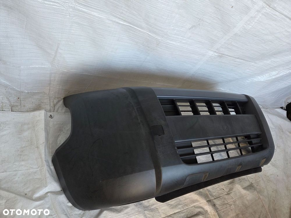 BIPPER NEMO FIAT FIORINO ZDERZAK PRZEDNI NOWY ORYGINAŁ 1308778070 - 2