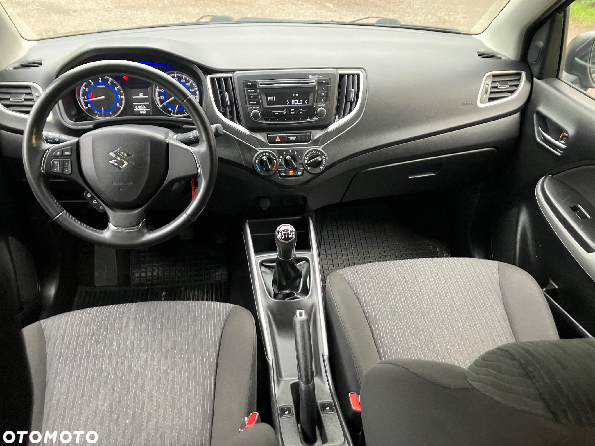 Suzuki Baleno 1.2 Comfort - 12