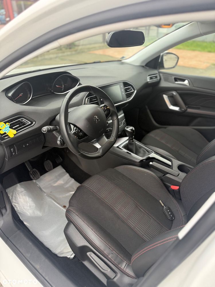 Peugeot 308 BlueHDi 100 Stop & Start Access - 5