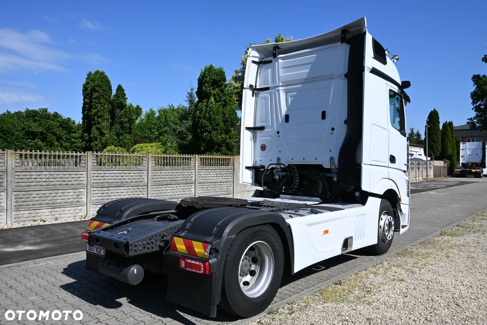 Mercedes-Benz Actros L - 5