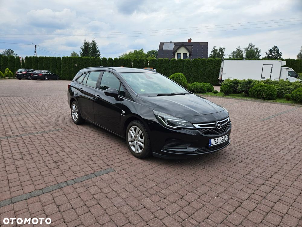 Opel Astra 1.6 CDTI Sport - 3