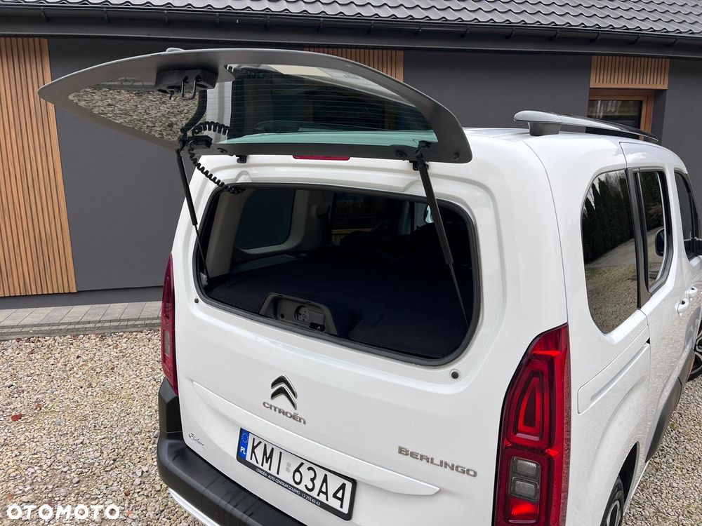 Citroën Berlingo - 5