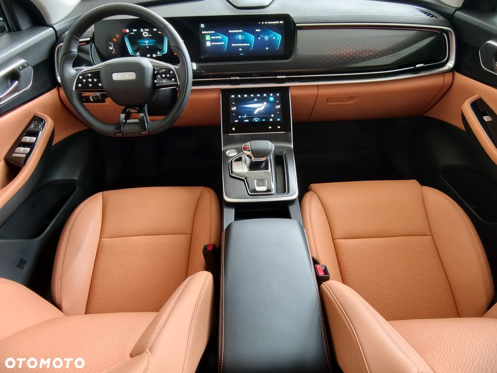 BAIC 7 - 9