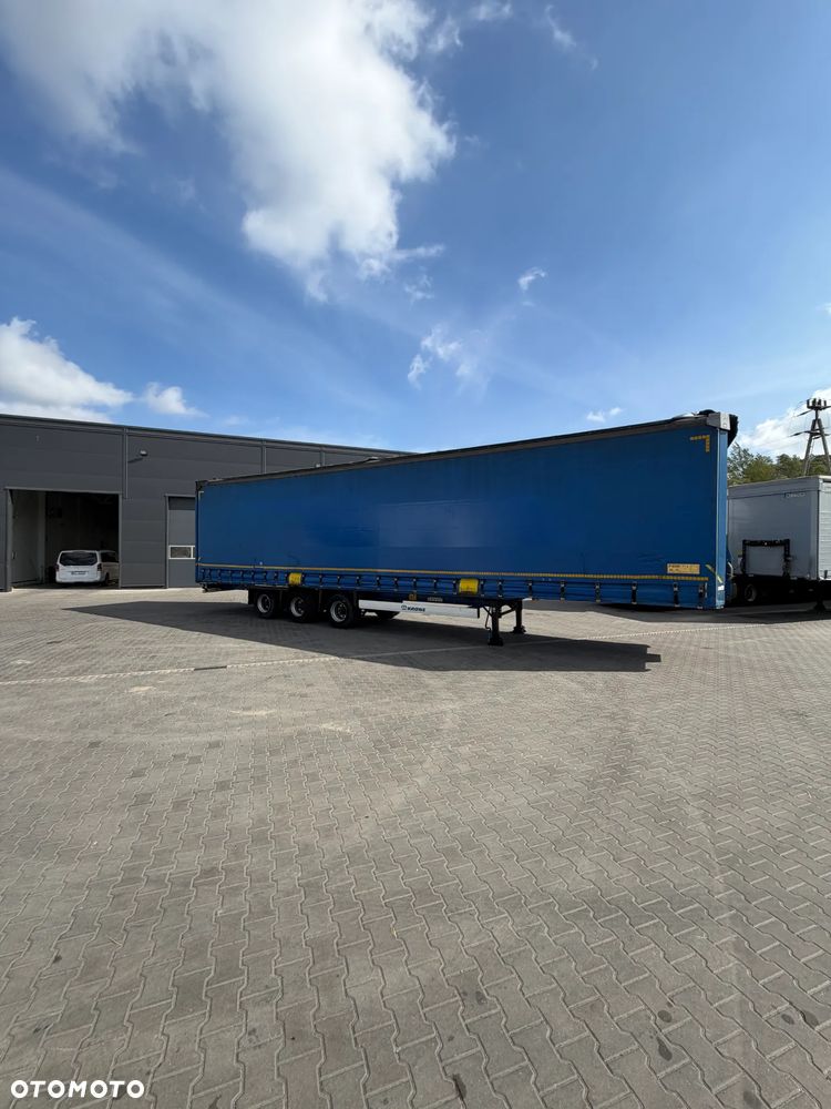 Krone Firanka/Platforma Mega Uszkodzona - 4