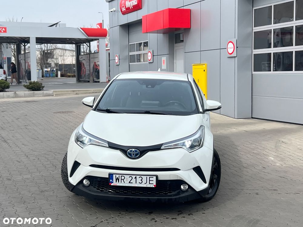 Toyota C-HR - 4