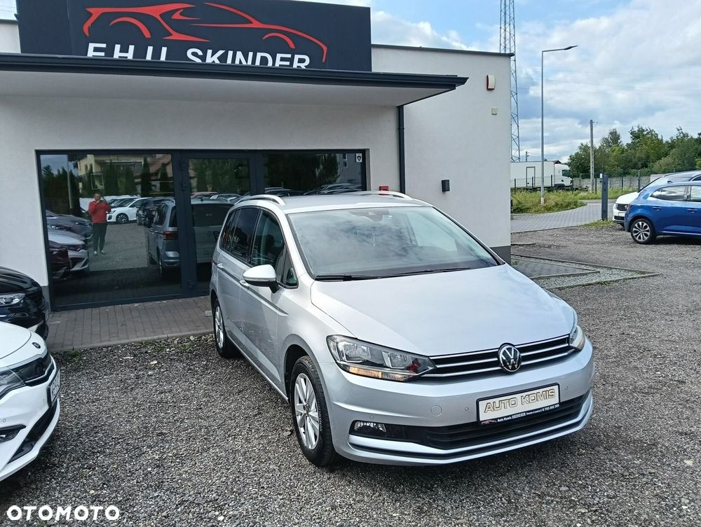 Volkswagen Touran 1.5 TSI EVO Comfortline - 8